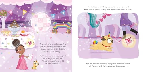 Matilda Rose - Magic Pet Shop: Pugicorn and the Lovebug - Paperback image 5