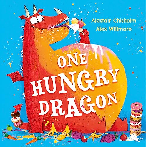Alastair Chisholm - One Hungry Dragon - Paperback image 1