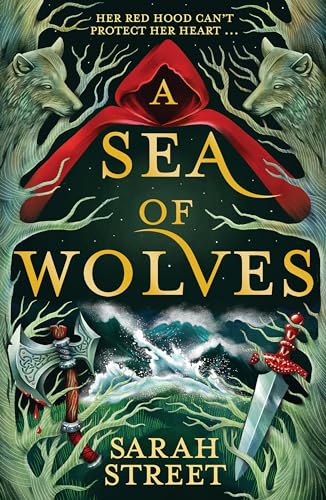 Sarah Street - A Sea of Wolves - Paperback image 1