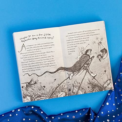 Cressida Cowell - Which Way to Anywhere : From the No.1 bestselling au image 3