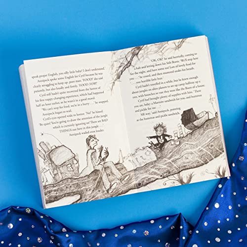 Cressida Cowell - Which Way to Anywhere : From the No.1 bestselling au image 4
