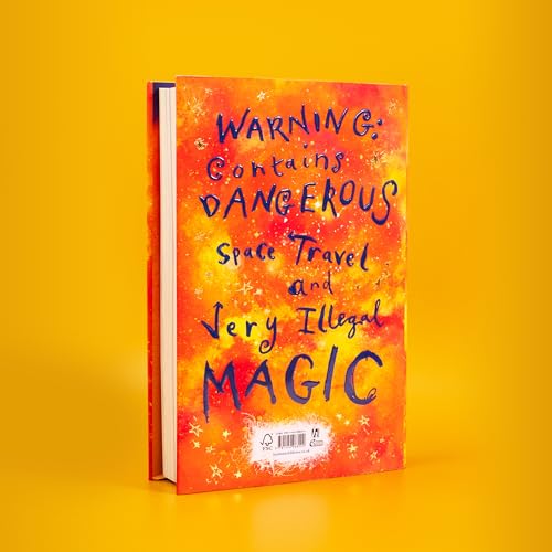 Cressida Cowell - Which Way Round the Galaxy : The 'out-of-this-wo image 4
