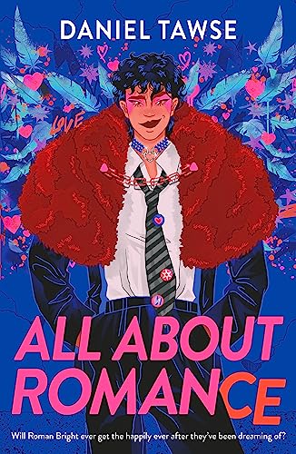 Daniel Tawse - All About Romance - Paperback image 1
