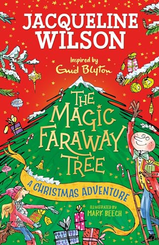 Jacqueline Wilson - Magic Faraway Tree: A Christmas Adventure - Hardba image 1