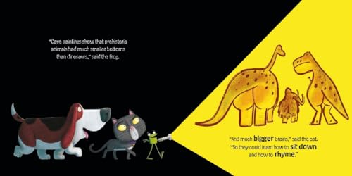 Kes Gray - Oi Dinosaurs! - Hardback image 5