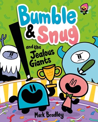 Mark Bradley - Bumble and Snug and the Jealous Giants : Book 4 - Paper image 1