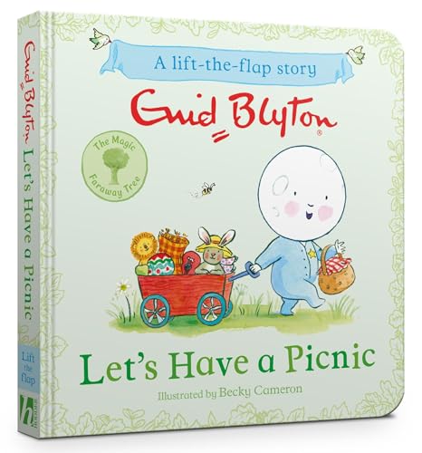 Enid Blyton - Magic Faraway Tree: Let's Have a Picnic : A Lift-the image 1