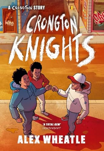 Alex Wheatle - A Crongton Story: Crongton Knights : Book 2 - Winner of image 1