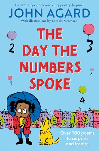 John Agard - Day The Numbers Spoke - Paperback image 1