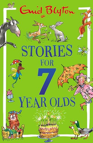 Joe Eyre - Stories for Seven-Year-Olds - Paperback image 1