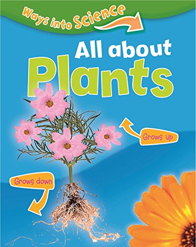 Peter Riley - Ways Into Science: All About Plants - Paperback image 1