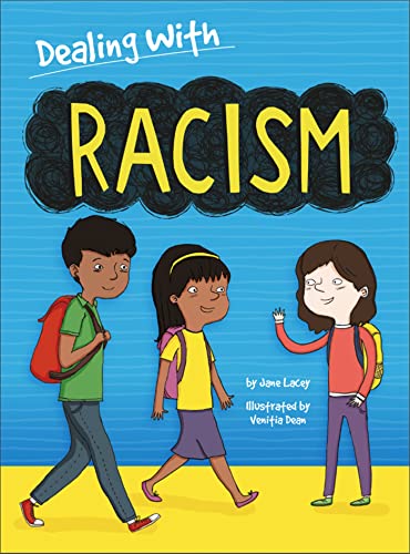 Jane Lacey - Dealing With...: Racism - Paperback image 1
