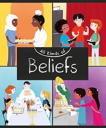 Anita Ganeri - All Kinds of: Beliefs - Paperback image 1