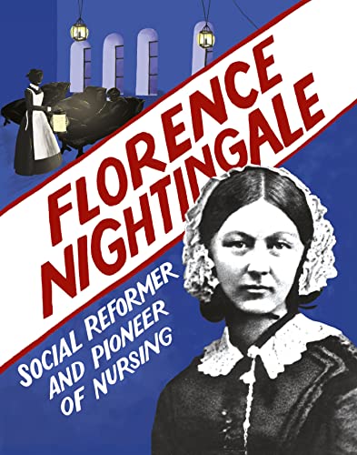 Sarah Ridley - Florence Nightingale : Social Reformer and Pioneer of N image 1