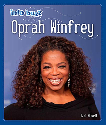 Izzi Howell - Info Buzz: Black History: Oprah Winfrey - Paperback image 1