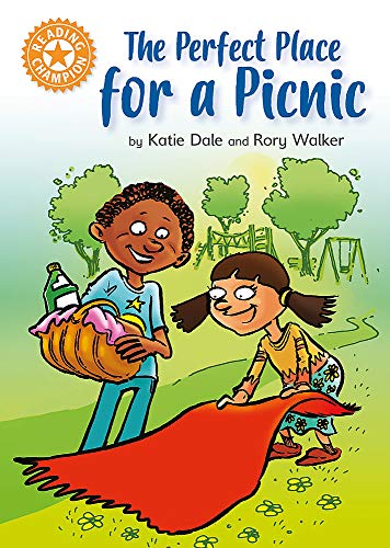 Katie Dale - Reading Champion: The Perfect Place for a Picnic : Indepe image 1