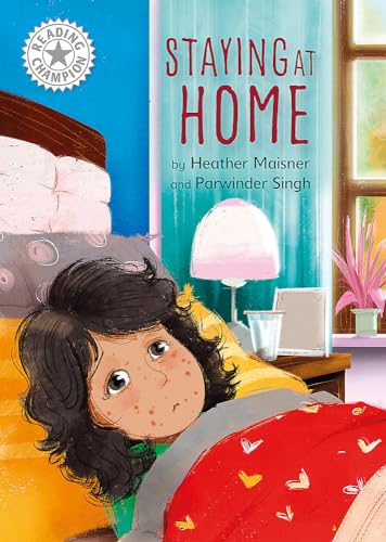Heather Maisner - Reading Champion: Staying at Home : Independent Read image 1