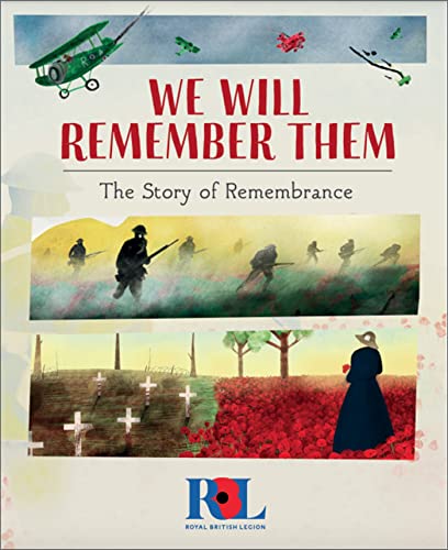 S. Williams - We Will Remember Them : The Story of Remembrance - Paper image 1