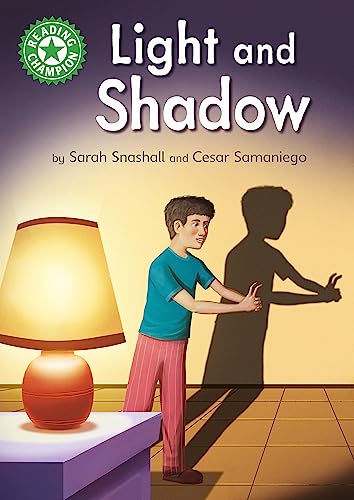 Sarah Snashall - Reading Champion: Light and Shadow : Independent Read image 1