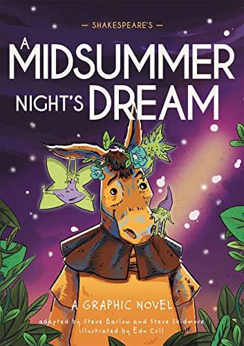 Steve Skidmore - Classics in Graphics: Shakespeare's A Midsummer N image 1