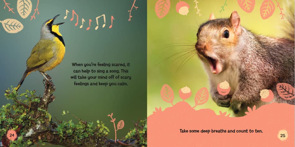 Susie Williams - Tame Your Emotions: Feeling Scared - Hardback image 2