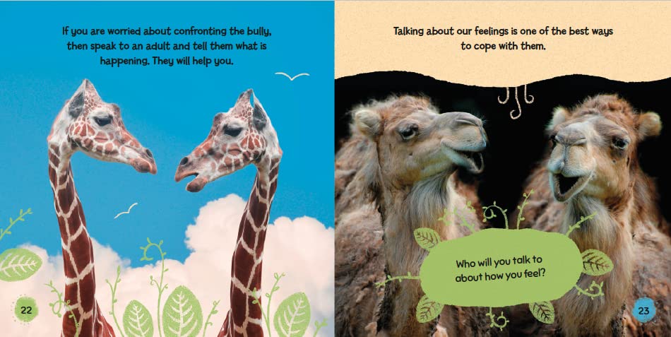 Susie Williams - Tame Your Emotions: Feeling Scared - Hardback image 3