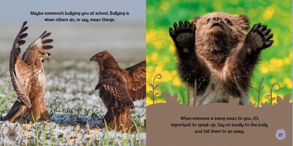 Susie Williams - Tame Your Emotions: Feeling Scared - Hardback image 4