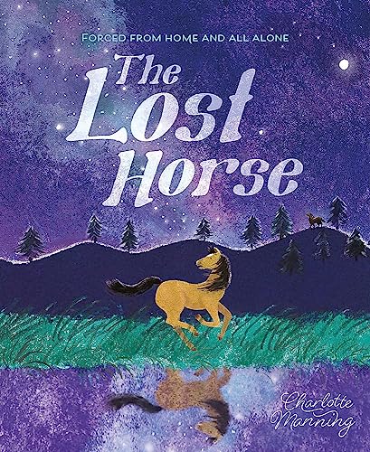 Charlotte Manning - Lost Horse : Forced from home and all alone - Hard image 1
