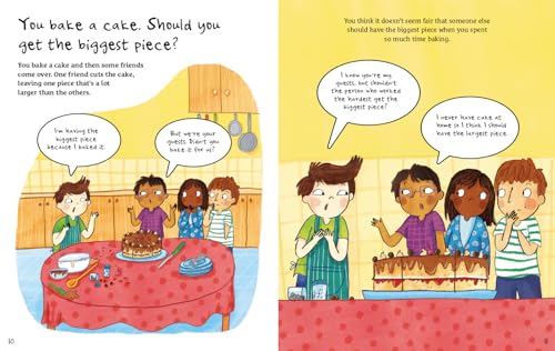 Jana Mohr Lone - What would you do?: Fairness : Moral dilemmas for kid image 2