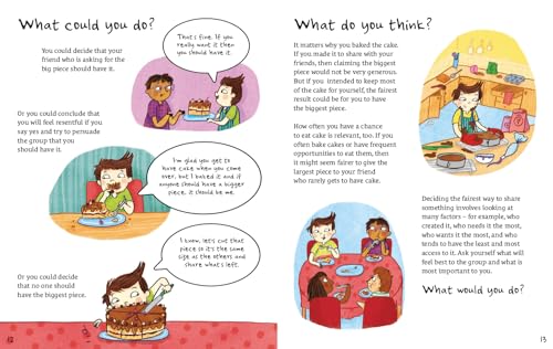 Jana Mohr Lone - What would you do?: Fairness : Moral dilemmas for kid image 3