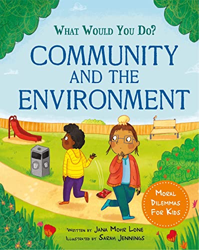 Jana Mohr Lone - What would you do?: Community and the Environment : M image 1