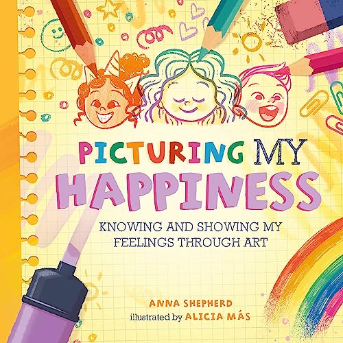 Anna Shepherd - All the Colours of Me: Picturing My Happiness : Knowin image 1