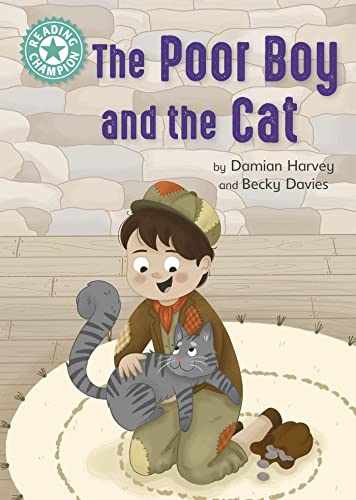 Damian Harvey - Reading Champion: The Poor Boy and the Cat : Independe image 1