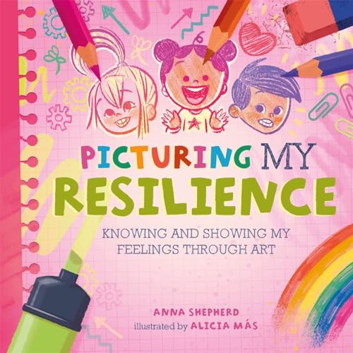 Anna Shepherd - All the Colours of Me: Picturing My Resilience : Knowi image 1