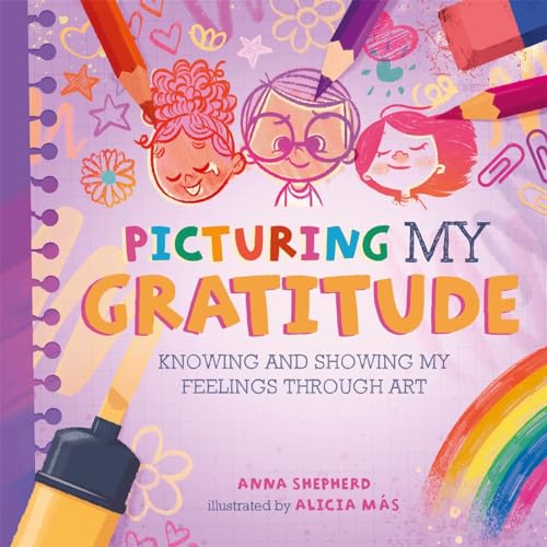 Anna Shepherd - All the Colours of Me: Picturing My Gratitude : Knowin image 1