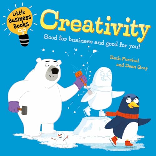 Ruth Percival - Little Business Books: Creativity - Hardback image 1