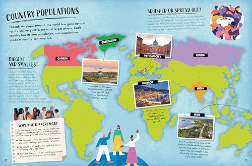 Anna Claybourne - Crowded Planet : How humans came to rule the world ( image 2