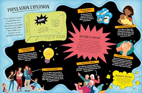 Anna Claybourne - Crowded Planet : How humans came to rule the world ( image 3