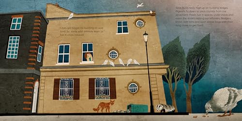 Louise Spilsbury - Children's Planet: Our Cities - Hardback image 2