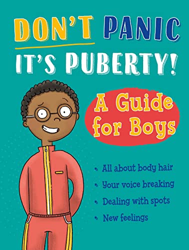 Don't Panic, It's Puberty!: A Guide for Boys - Paperback image 1