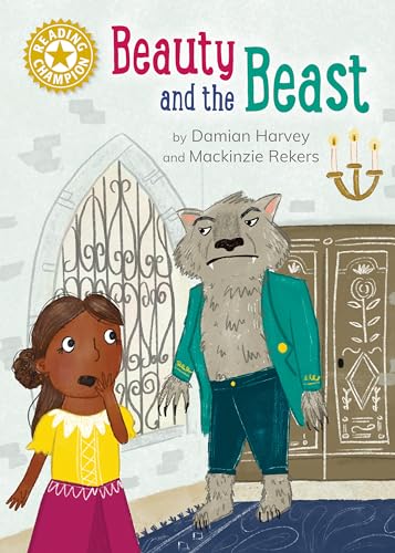 Damian Harvey - Reading Champion: Beauty and the Beast : Independent R image 1