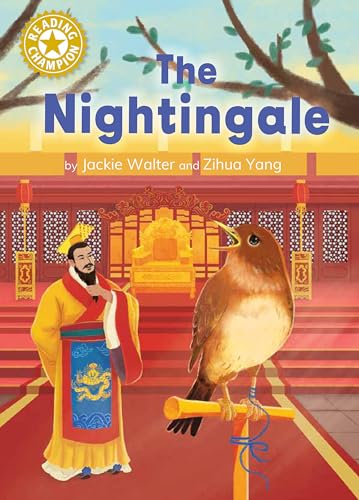 Jackie Walter - Reading Champion: The Nightingale : Independent Readin image 1