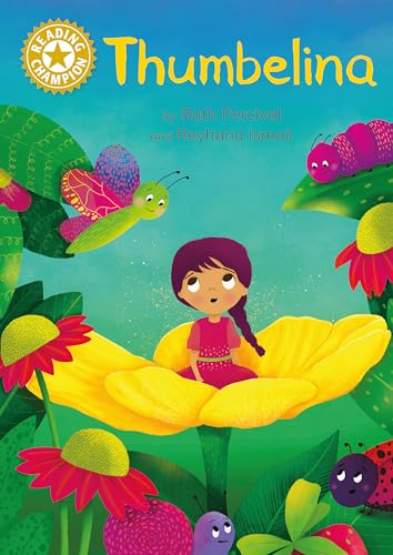 Ruth Percival - Reading Champion: Thumbelina : Independent Reading Gol image 1