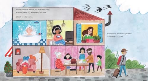 Judith Heneghan - Why in the World: Why do People Move Home? - Hardbac image 2