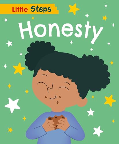 Kay Barnham - Little Steps: Honesty - Hardback image 1