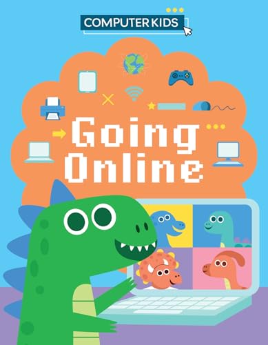 Clive Gifford - Computer Kids: Going Online - Hardback image 1