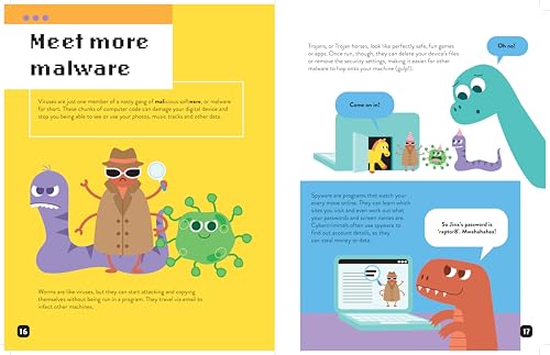 Clive Gifford - Computer Kids: Staying Safe Online - Hardback image 2