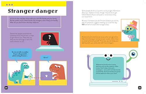 Clive Gifford - Computer Kids: Staying Safe Online - Hardback image 3