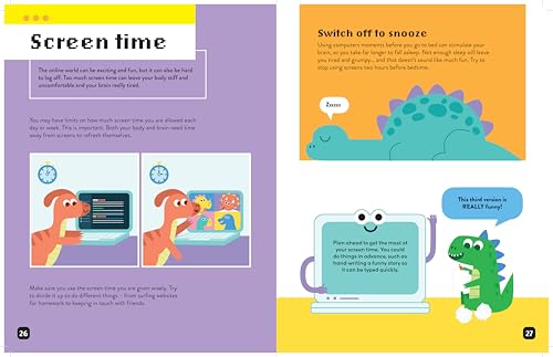 Clive Gifford - Computer Kids: Being Healthy Online - Hardback image 3