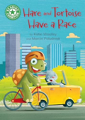 Katie Woolley - Reading Champion: Hare and Tortoise Have a Race : Inde image 1